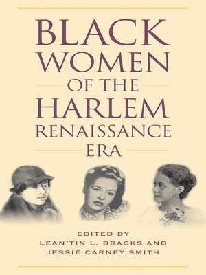 cover image of Black Women of the Harlem Renaissance Era
